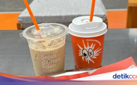 5 Coffee Shop Buka Pagi di Kebayoran Baru yang Cocok Buat Sarapan