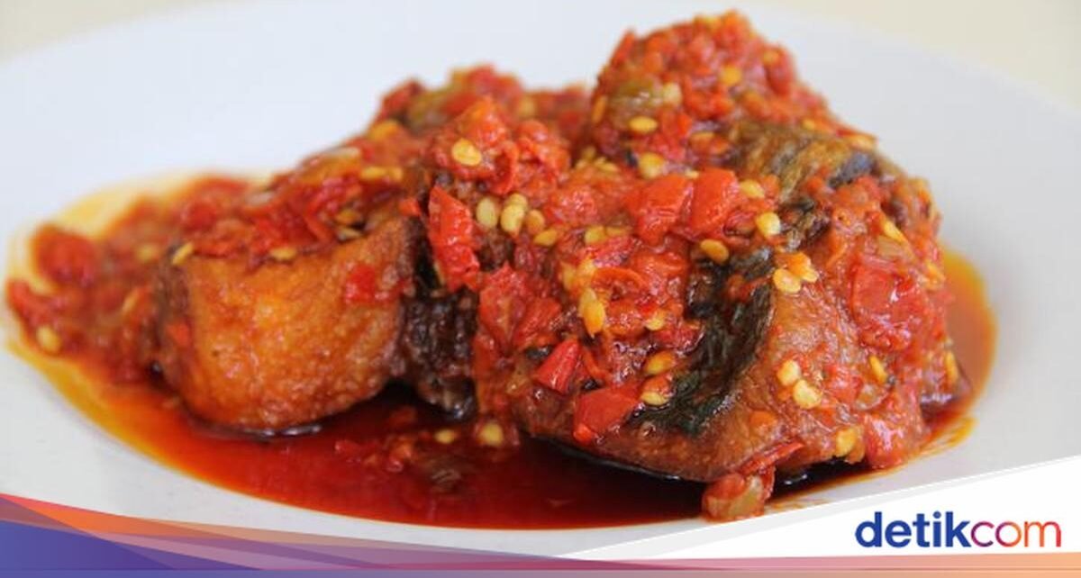 Resep Tongkol Balado Sederhana dan Sedap Buat Makan Siang