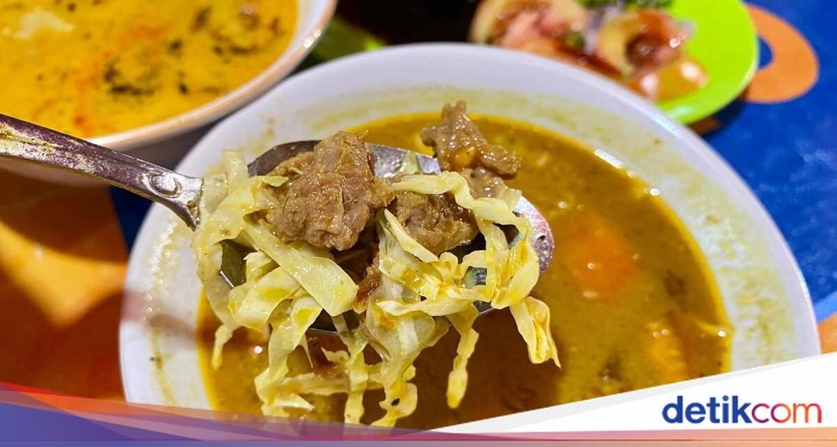 Daftar Tongseng Enak di Jakarta hingga Manfaat Kopi dan Teh