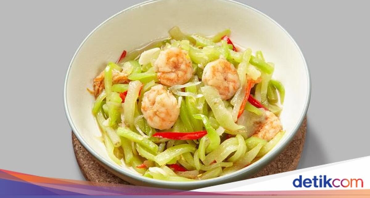 3 Resep Labu Siam yang Sedap Buat Lauk Nasi Putih