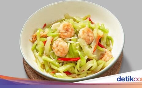 3 Resep Labu Siam yang Sedap Buat Lauk Nasi Putih