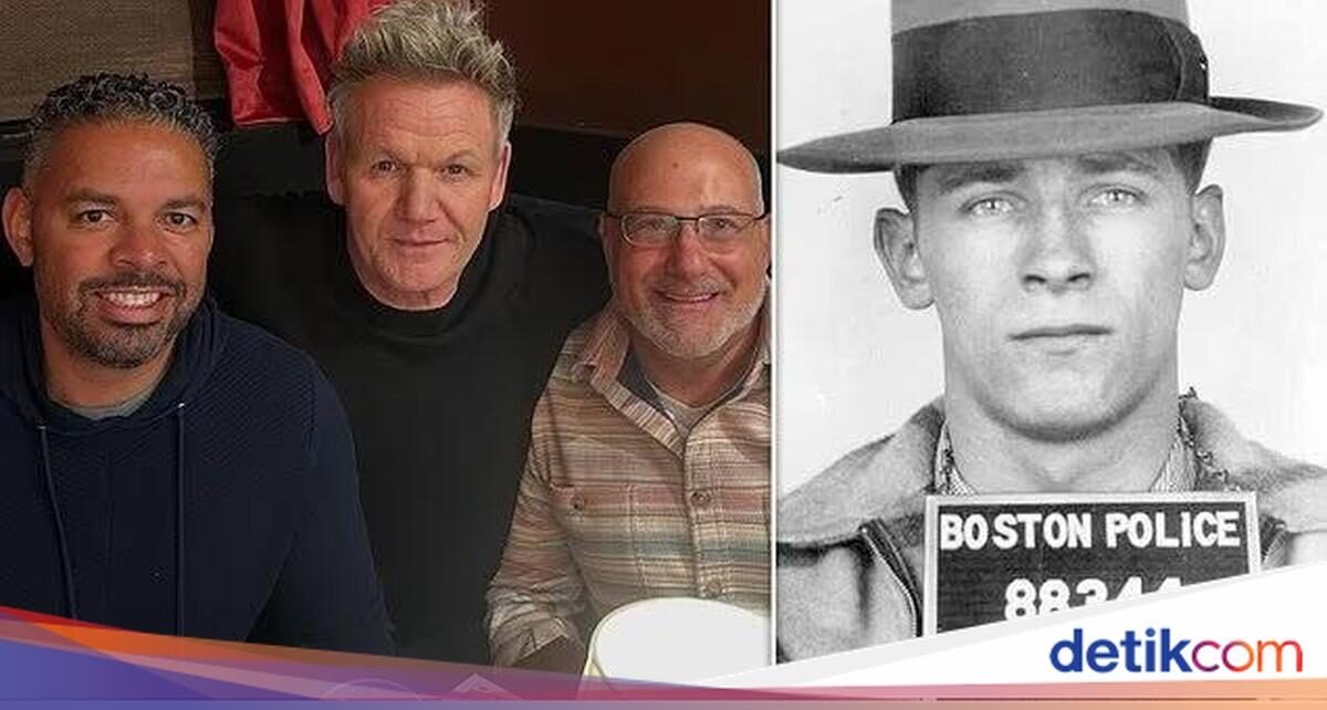 Usai Direnovasi Gordon Ramsay, RestoranIni Malah Ditolak Warga Sekitar