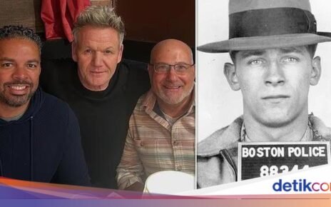 Usai Direnovasi Gordon Ramsay, RestoranIni Malah Ditolak Warga Sekitar