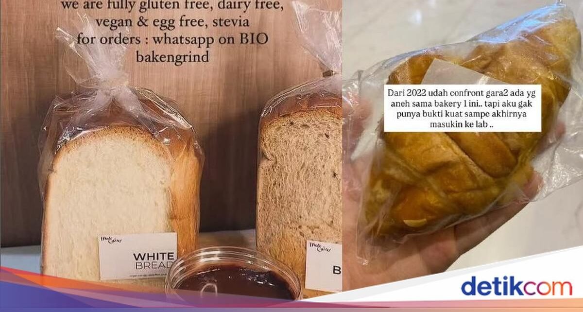 Viral Bakery di Jakarta Klaim Menunya Vegan dan Gluten Free, Ternyata Bohong!