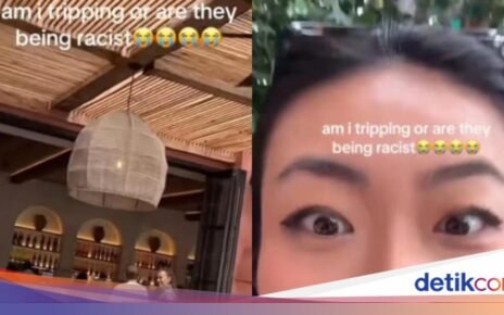 Wanita Asia Merasa Jadi Korban Rasis Saat Makan, Pihak Kafe Bilang Begini