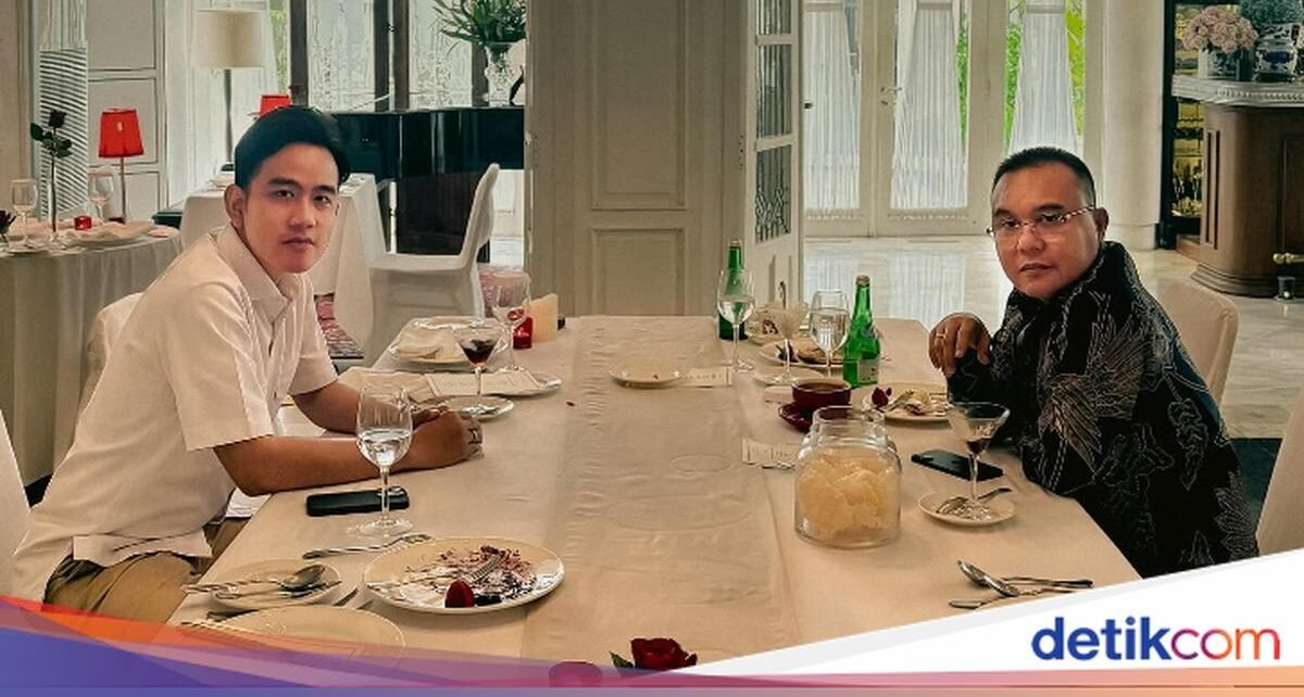 4 Fakta Kuliner Wapres Gibran, Blusukan Demi Jajan hingga Bisnis Martabak