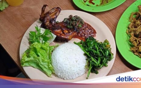 Raos Pisan! 5 Rumah Makan Sunda di Bandung dengan Rating Tinggi di Google