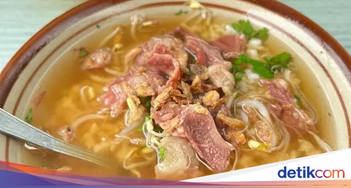 Dijamin Nikmat! Makan di 8 Warung Soto 'Mbah' Legendaris di Jawa