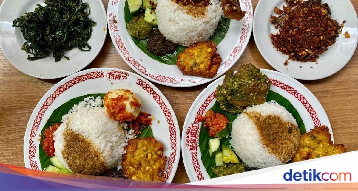 5 Tempat Makan Harga Menu Rp 25 Ribuan yang 'Worth It' Buat Tanggal Tua