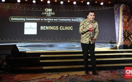 Benings Clinic Sabet Outstanding Commitment to Certified & Trustworthy