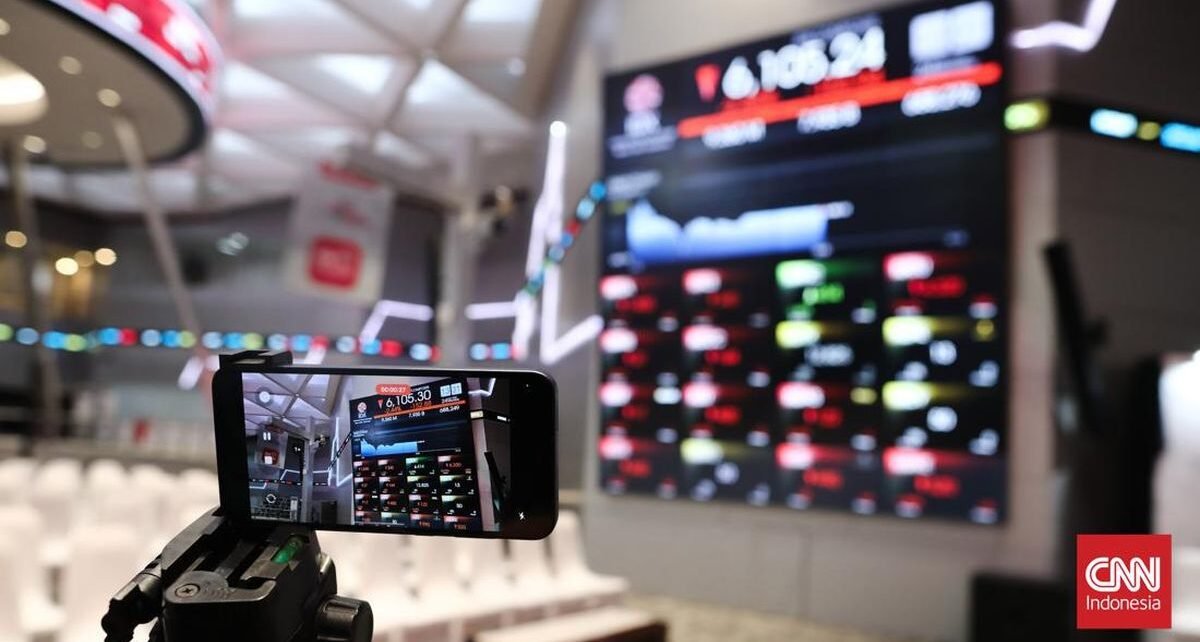 IHSG Diproyeksi Bergerak Datar di Awal Pekan November