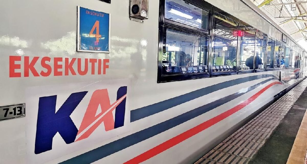 Platform Fee Rp3.000 Pembelian Tiket di KAI Access Dihapus Hari Ini