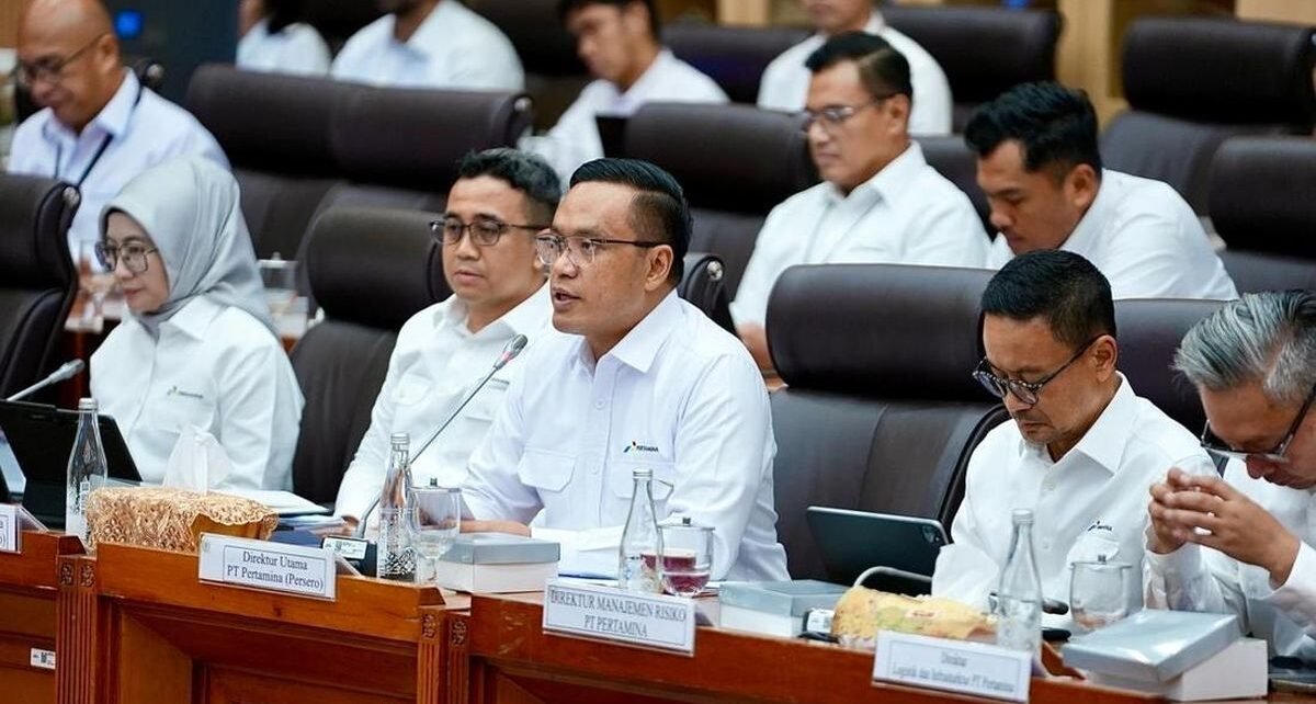 Kinerja Pertamina Tetap Solid, Pendapatan 2025 Tembus US$68 Miliar