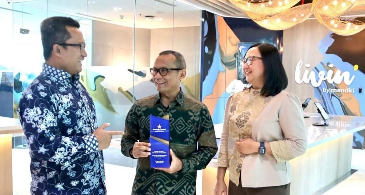 Bank Mandiri Optimalkan Layanan Treasury untuk Akselerasi Ekonomi