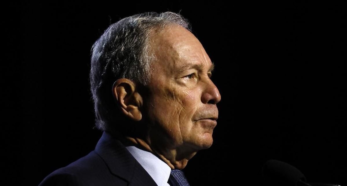 Bos Bloomberg Temui Prabowo di Istana, Bahas Apa?