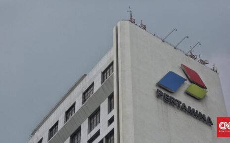 Turuti Perintah Prabowo, Pertamina Likuidasi 2 Anak Usaha