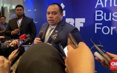 Danantara Akan Beli Tanah 80 Ha Buat Kampung Haji di Makkah