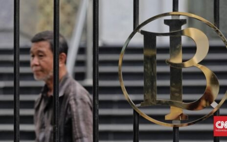 BI Ungkap Penyebab Rupiah Melemah ke Rp16.700 per Dolar AS