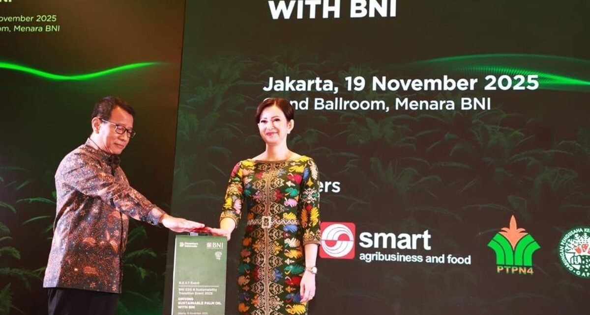 BNI Rilis ESG Advisory Pertama Dukung Transisi Hijau Industri Sawit