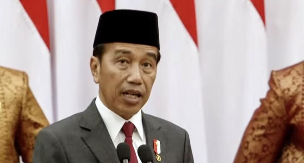 Jokowi Pidato di Bloomberg New Economy Forum di Singapura Besok