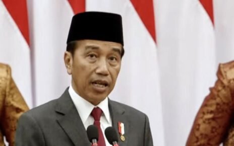 Jokowi Pidato di Bloomberg New Economy Forum di Singapura Besok