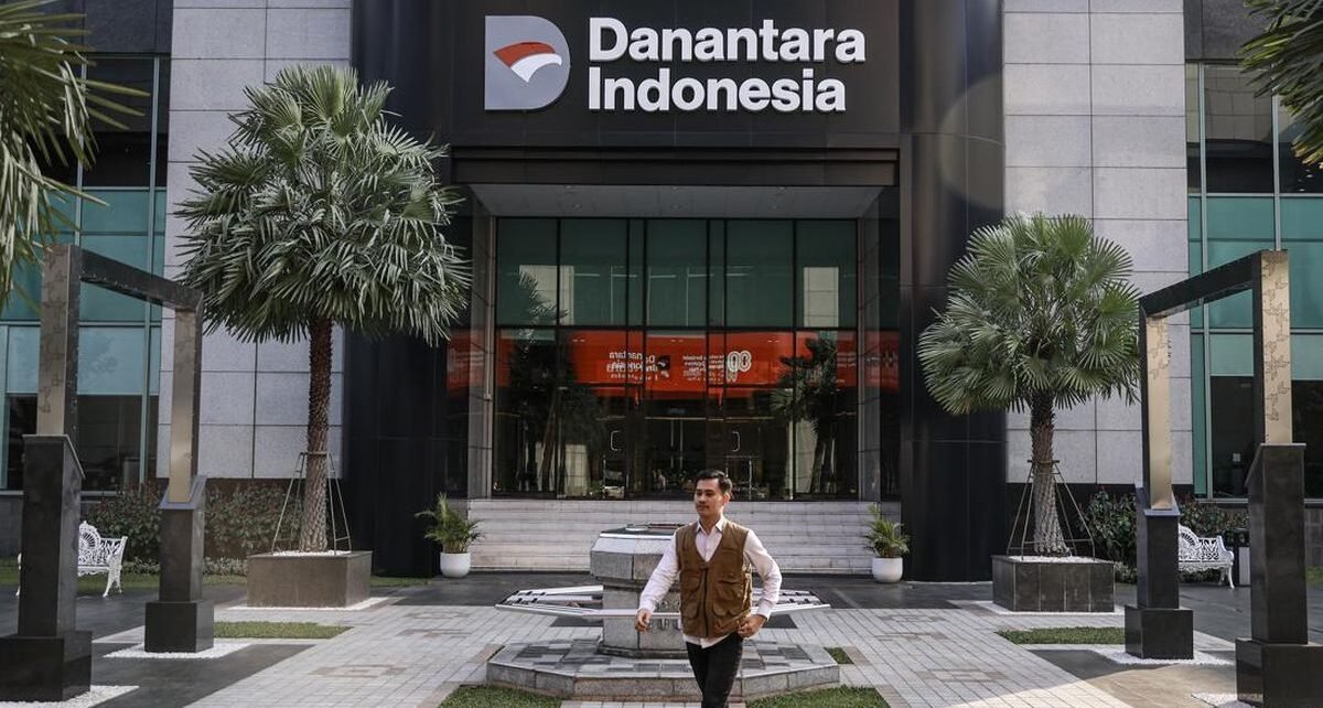Danantara Beli Lahan 80 Ha di Arab Saudi, Buat Apa?