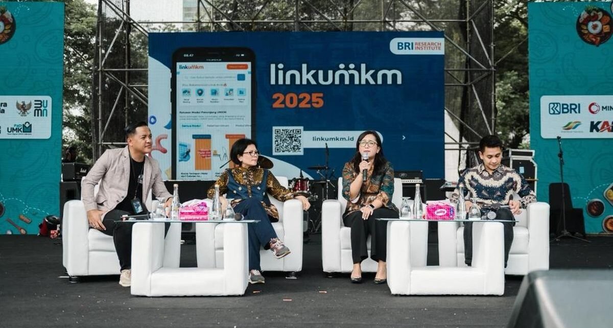 Perkuat Daya Saing UMKM, BRI Dukung Jelajah Kuliner Indonesia 2025