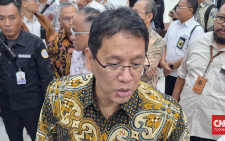 Purbaya Buka Peluang Gaji PNS Naik di 2026