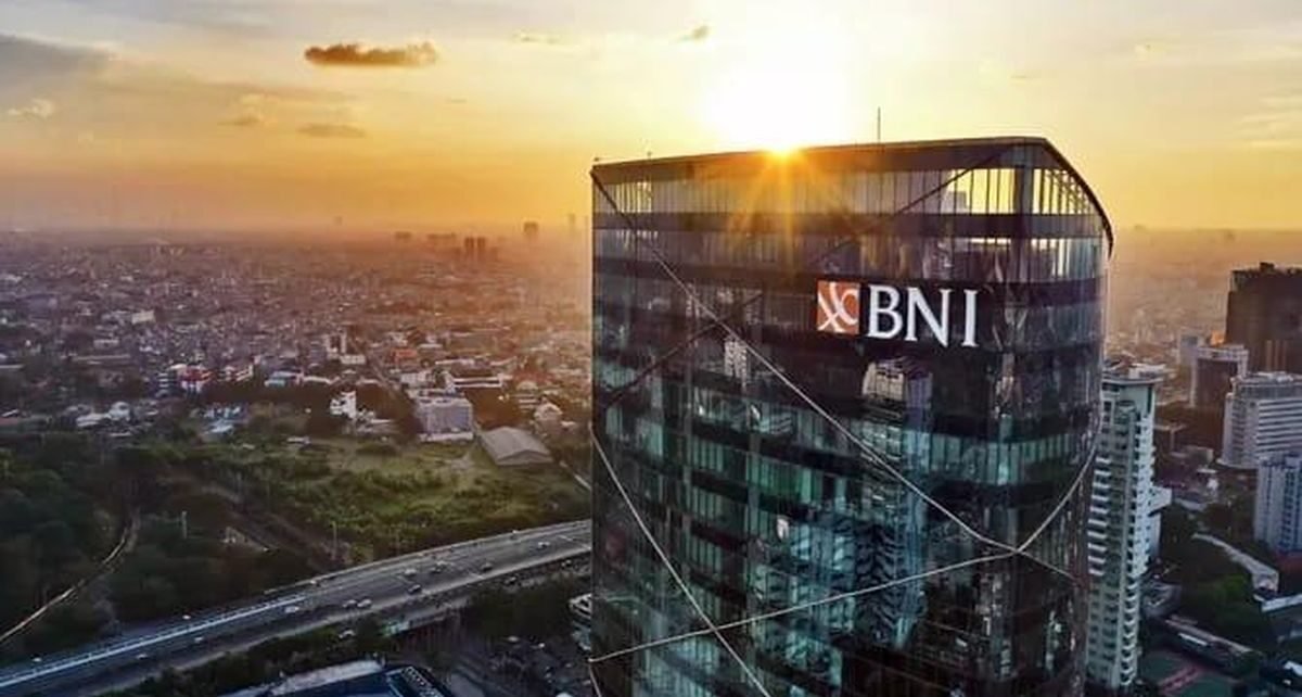 BNI Raih Penghargaan Leadership AA di Indonesia ESG Leadership Awards