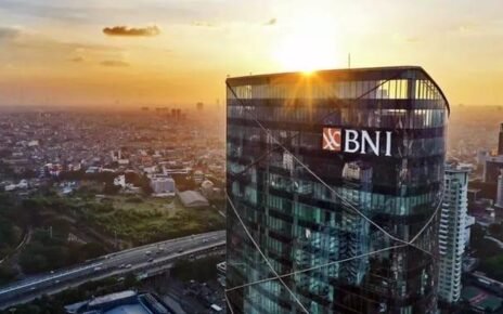 BNI Raih Penghargaan Leadership AA di Indonesia ESG Leadership Awards