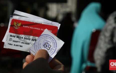 Penerima Bansos PKH Bakal Diwajibkan Jadi Anggota Kopdes Merah Putih