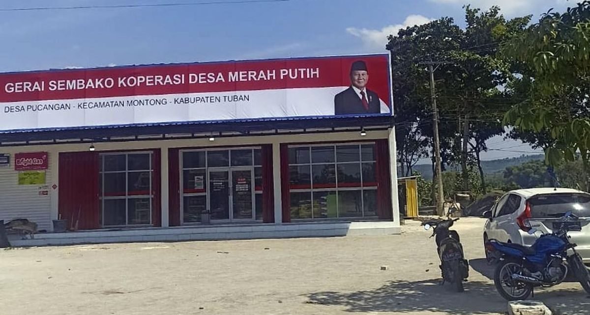 Prabowo Disebut Ingin Semua Warga Desa Jadi Anggota Kopdes Merah Putih