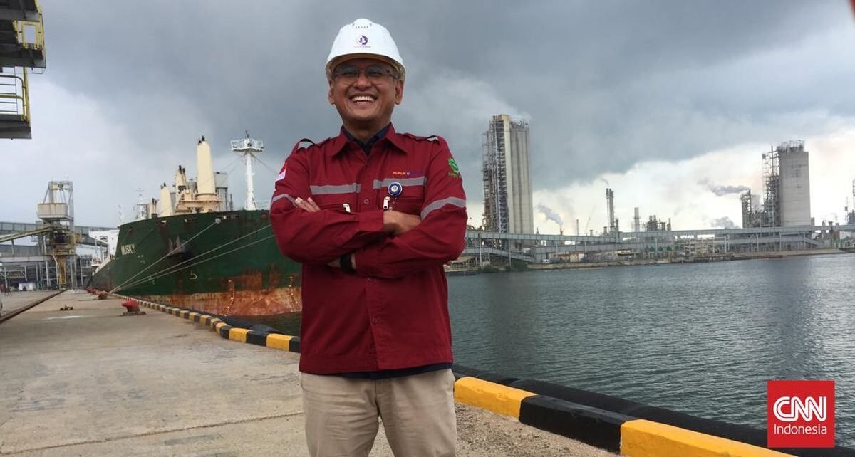 Pupuk Indonesia Percepat Transformasi Digital Dukung Ketahanan Pangan