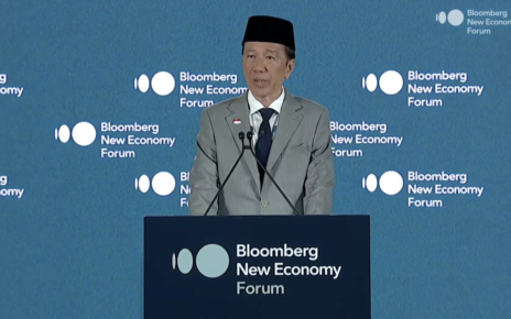 Alasan Bloomberg Samakan Jokowi dengan Bill Clinton