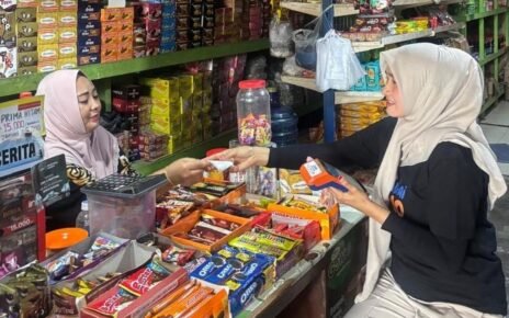 AgenBRILink di Riau "Jemput Bola" untuk Permudah Akses Perbankan