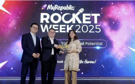 Energi bagi Generasi Digital Indonesia