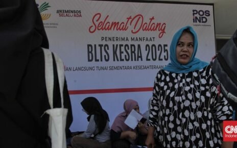Mensos Sebut BLTS Tahap Dua Cair Pekan Depan