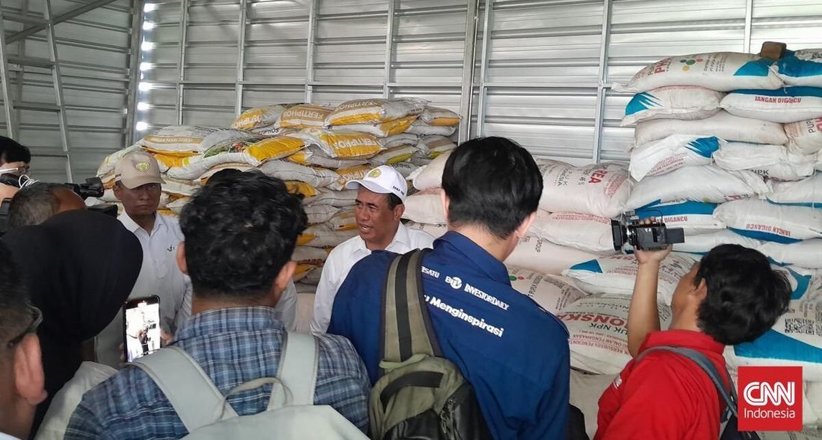 Sinergi Ketat Pupuk Indonesia dan Kementan Awasi Distribusi Pupuk