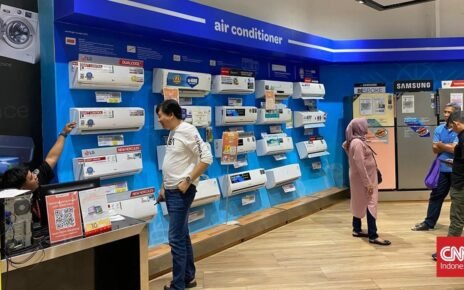 Tebus Murah AC 1 PK Cuma Rp3 Jutaan di Transmart Full Day Sale