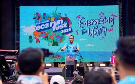 Pertamina Eco RunFest 2025, Ajang Lari yang 100 Persen Bebas Emisi
