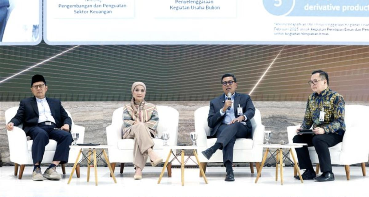 BSI Roadshow Wealth Inisight Perkuat Literasi Investasi Emas di 5 Kota