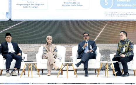 BSI Roadshow Wealth Inisight Perkuat Literasi Investasi Emas di 5 Kota