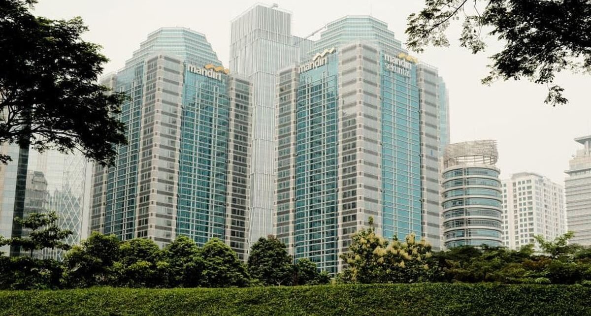 Inovasi pada Transformasi Digital Bank Mandiri Catatkan Kinerja Unggul