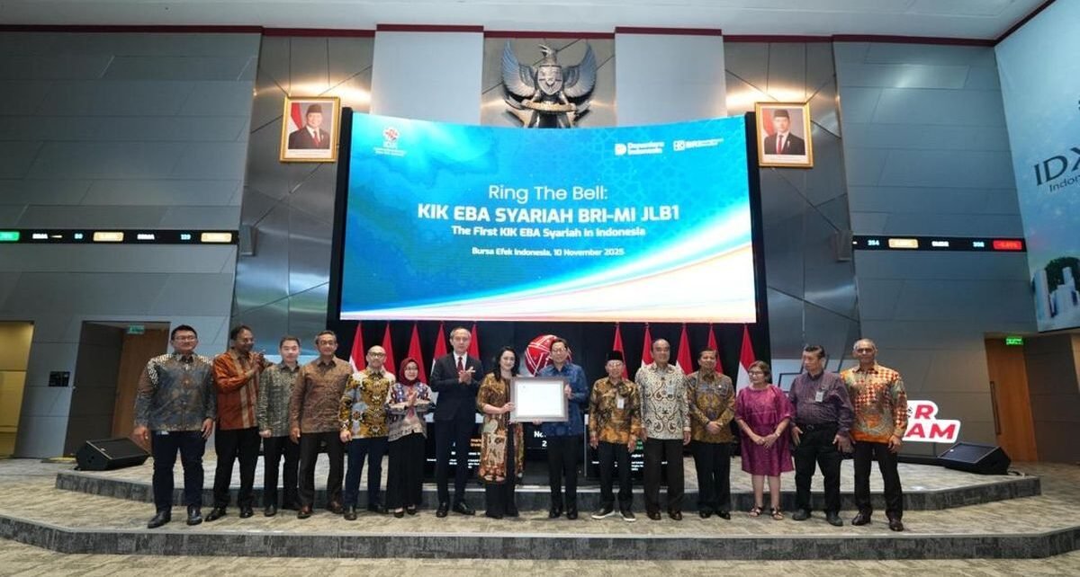 Pertama di Indonesia, BRI Manajemen Investasi Catatkan KIK EBA Syariah