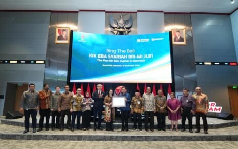 Pertama di Indonesia, BRI Manajemen Investasi Catatkan KIK EBA Syariah