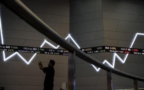 IHSG Diproyeksi Cerah di Awal Pekan