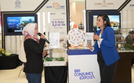 Diversifikasi, BRI Perkuat Segmen Konsumer dan Layanan Bank Emas