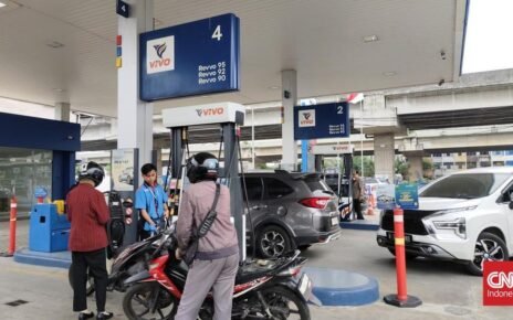 SPBU Vivo Jualan BBM Lagi usai Dipasok 100 Ribu Barel oleh Pertamina
