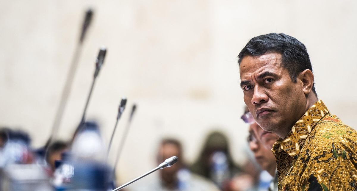 Amran Jamin Proyek Peternakan Ayam MBG Tak Ganggu Peternak Eksisting