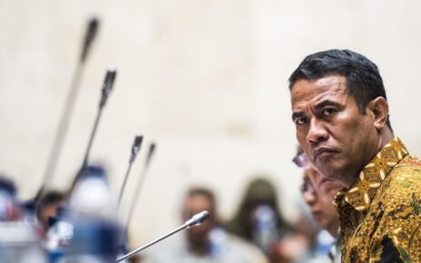 Amran Jamin Proyek Peternakan Ayam MBG Tak Ganggu Peternak Eksisting